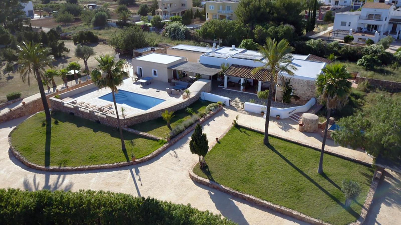 Can Mariano Ibiza Exterior foto