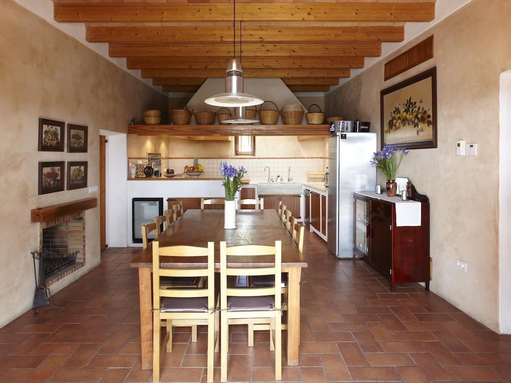 Can Mariano Ibiza Habitación foto