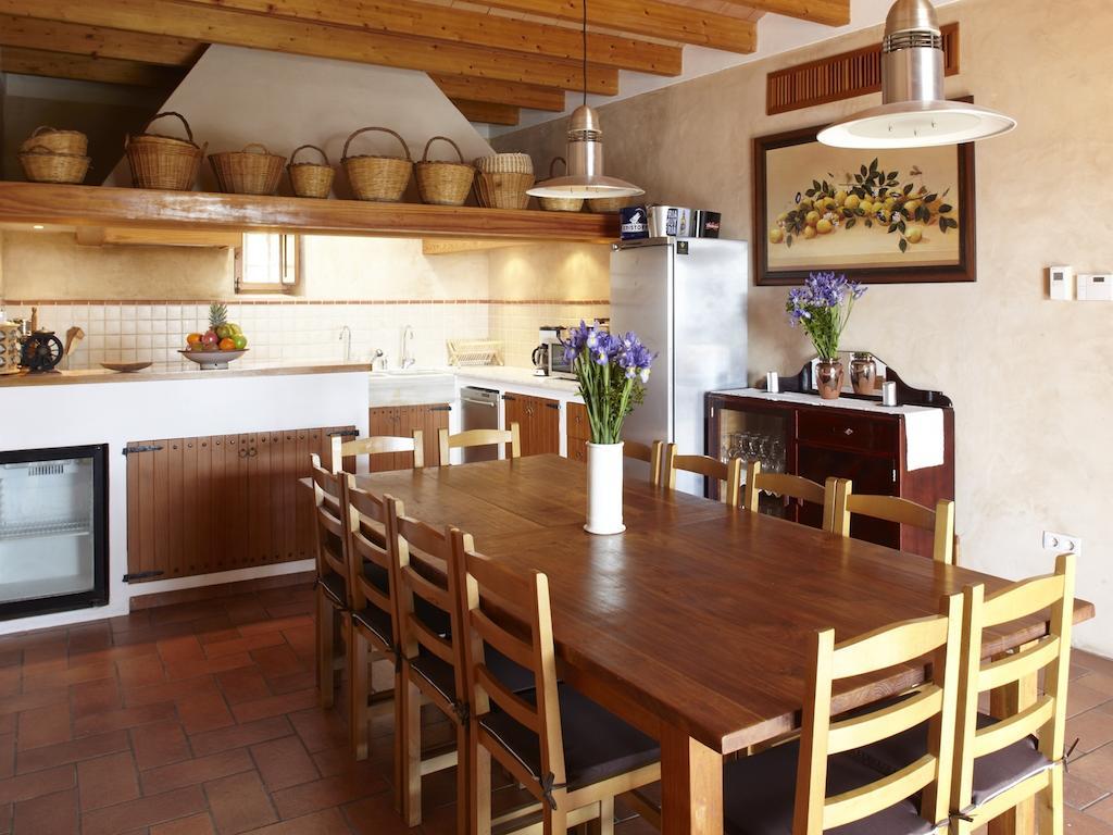 Can Mariano Ibiza Habitación foto