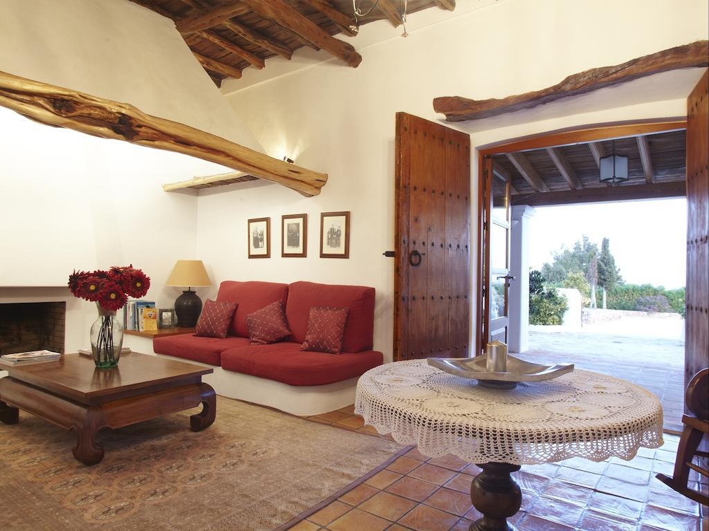 Can Mariano Ibiza Habitación foto