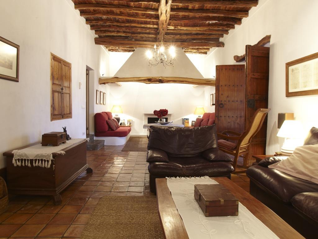 Can Mariano Ibiza Habitación foto