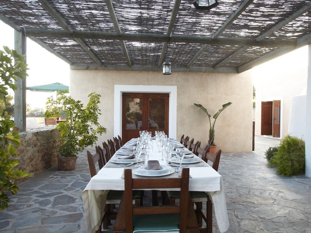 Can Mariano Ibiza Habitación foto