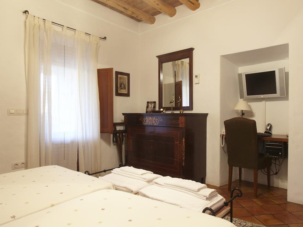 Can Mariano Ibiza Habitación foto