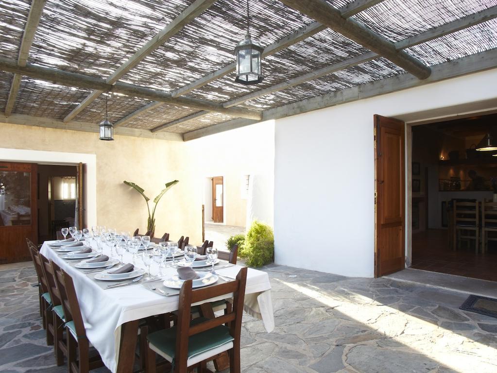 Can Mariano Ibiza Habitación foto
