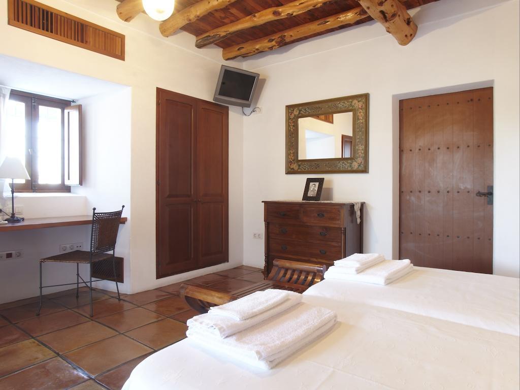 Can Mariano Ibiza Habitación foto