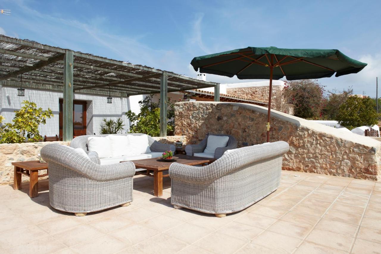 Can Mariano Ibiza Exterior foto