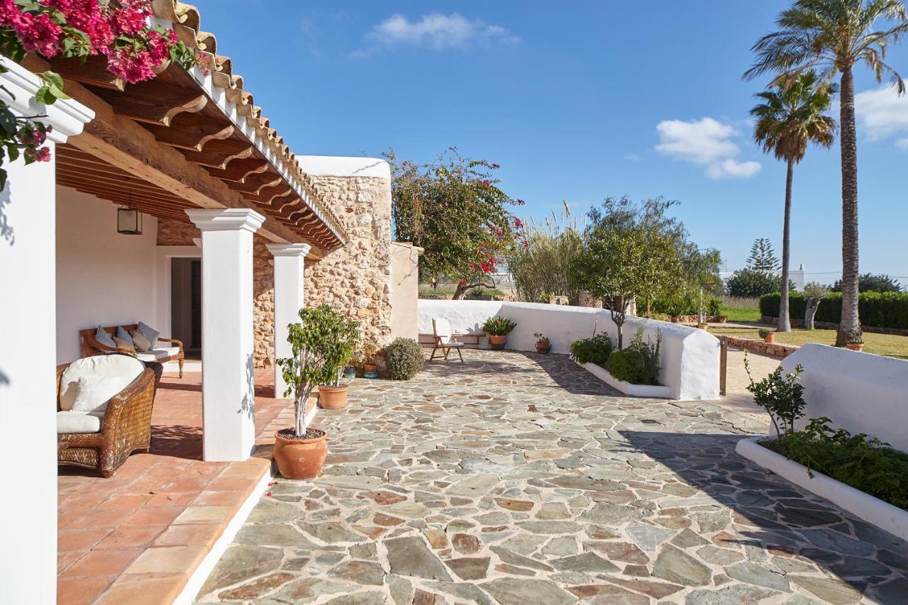 Can Mariano Ibiza Exterior foto