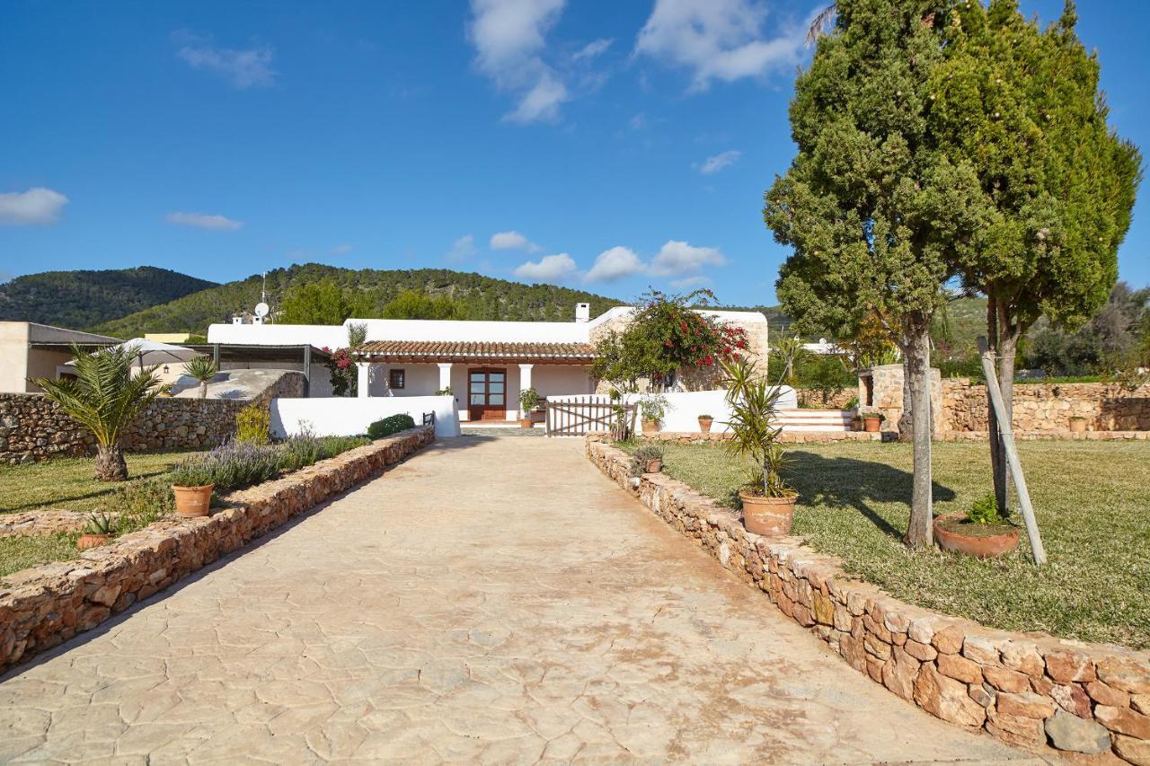 Can Mariano Ibiza Exterior foto