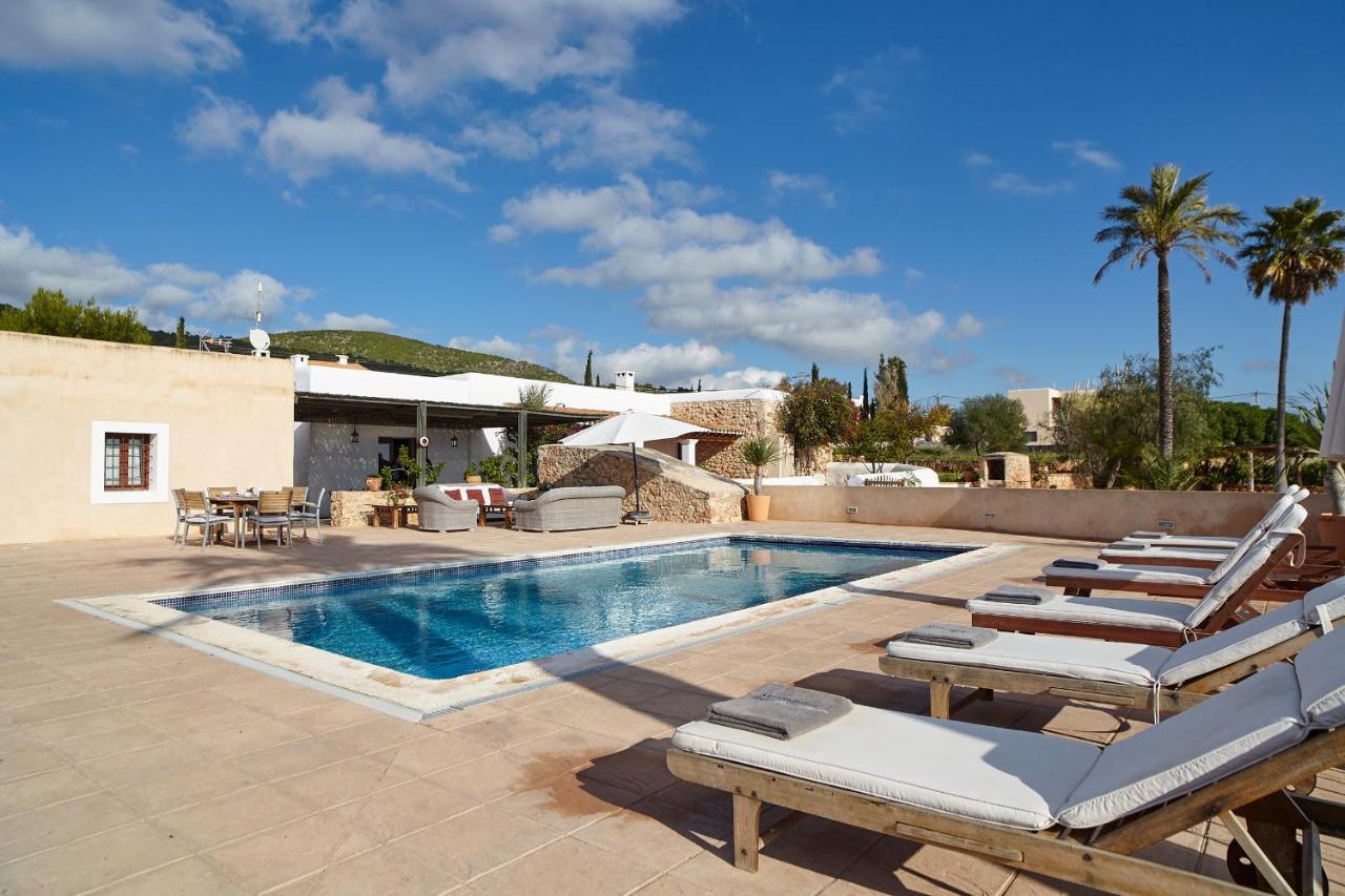 Can Mariano Ibiza Exterior foto